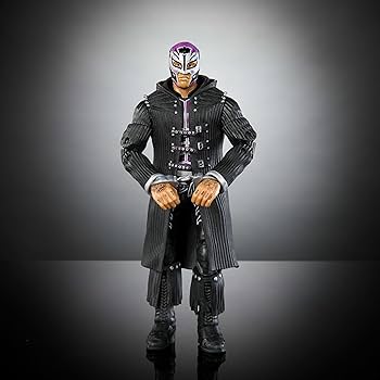 Amazon.co.jp: Mattel WWE アルティメットエディション アクション